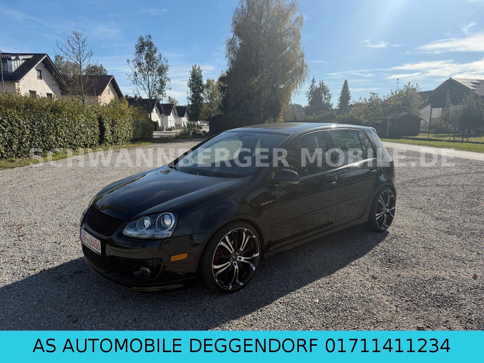Volkswagen Golf V Lim. GTI Edition 30 2.Hand Schalter Xenon