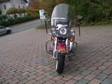 Harley-Davidson E Glide Sport - HARLEY-DAVIDSON 1992