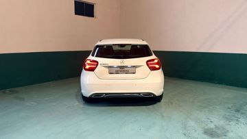Mercedes A 180 - 6