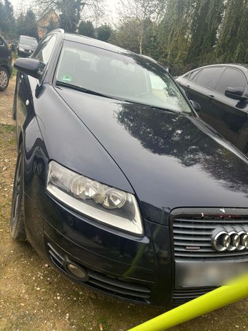 Audi A6 2.7 Quattro