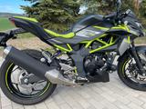 Kawasaki Z125    nur 400 km  - Offers