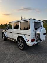 Mercedes-Benz G 63 AMG Mercedes-AMG G 63 Mercedes-AMG - Mercedes-Benz G 63 AMG in Bielefeld