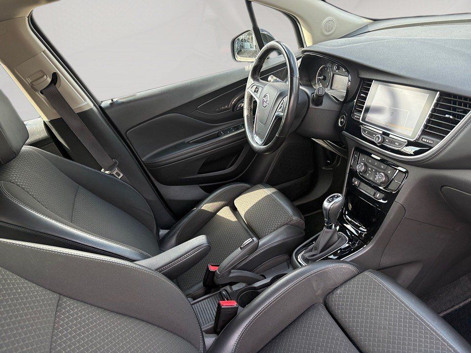 Fahrzeugabbildung Opel Mokka X 1.4 140PS A/T Innovation