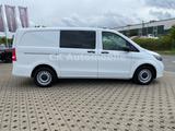 Mercedes-Benz Vito 114CDI Mixto lang/5 Sitze/Navi/Klima/PDC - Mercedes-Benz Vito mixto