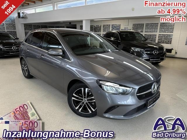 Mercedes-Benz B 200 d+Progressive+360Grad-K.+Totwinkel+AHK+el.