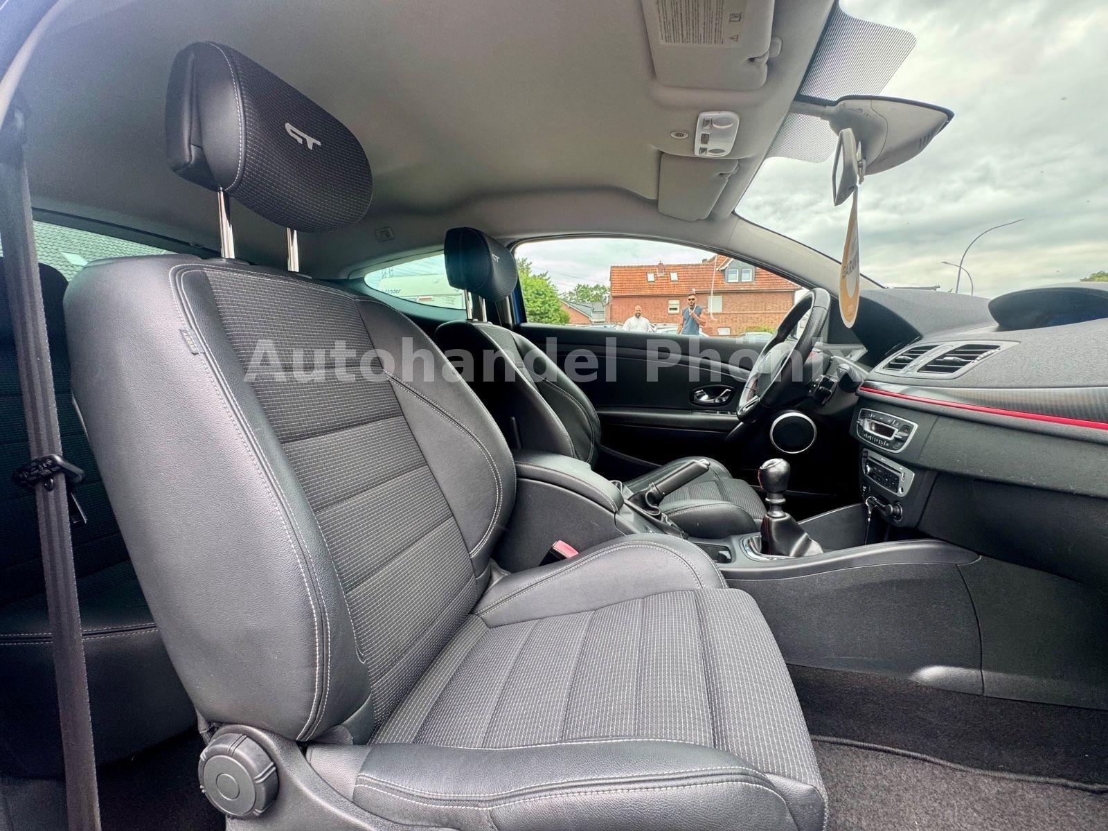 Renault Megane III Coupe GT Sport*TÜV 06.2028*GARANTIE*