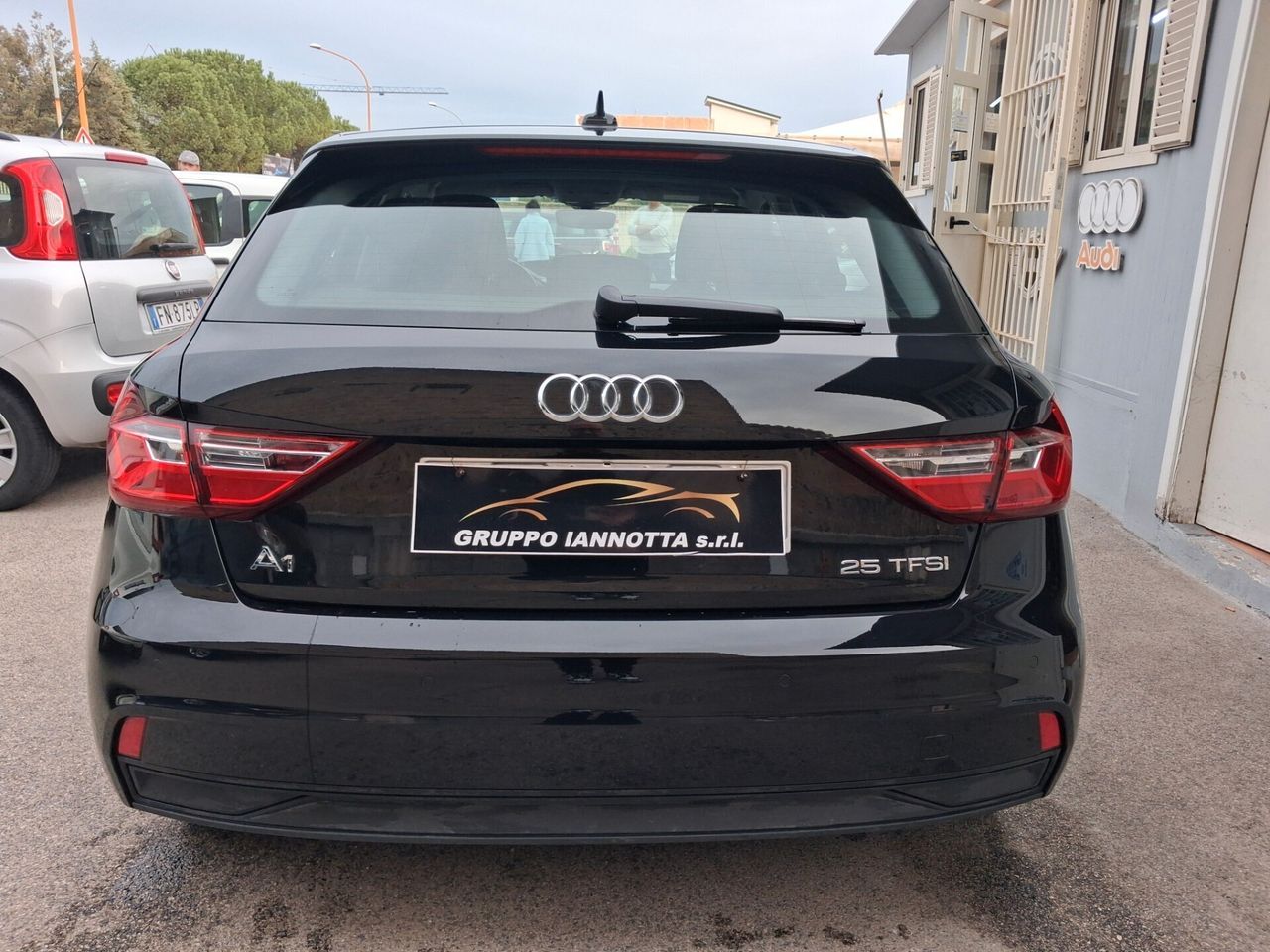 Audi A1 SPB 25 TFSI 95 C.V. NAVIGATORE PIIU VIRT imagem 3