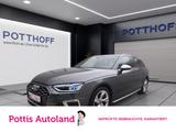 Audi S4 Avant Q STANDHZG PANO AHK NAVI+ LED