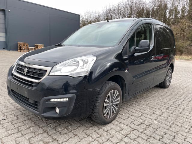 Peugeot Partner 1.6 HDI 100PS PREMIUM LKW N 36403