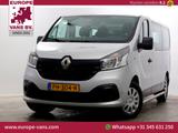 Renault Trafic Passenger 1.6 dCi E6 L2H1 Personenbus Inc - silberne Renault Trafic