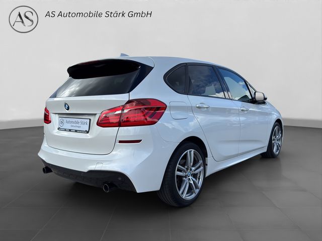 Fahrzeugabbildung BMW 220i Active Tourer M Sport+M Fahrwerk+LED+Navi