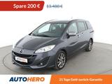 Mazda 5 2.0 Sendo*NAVI*CAM*PDC*SHZ*TEMPO*KLIMA* - Mazda 5: Van