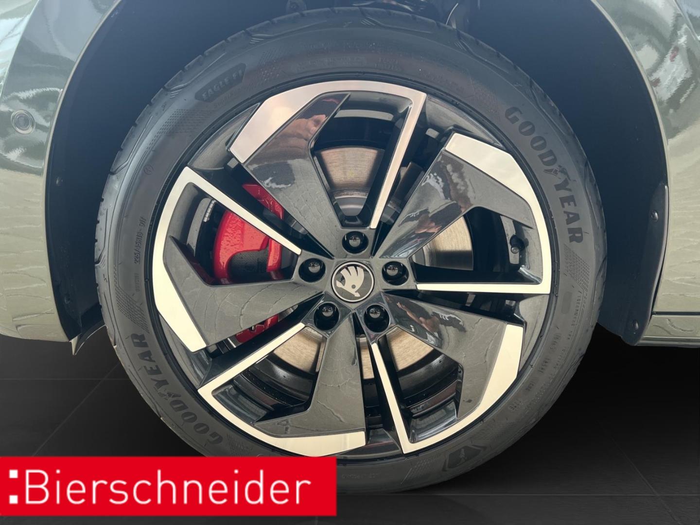 Skoda Octavia 2.0 TSI DSG RS CANTON DCC AHK HEAD-UP MA