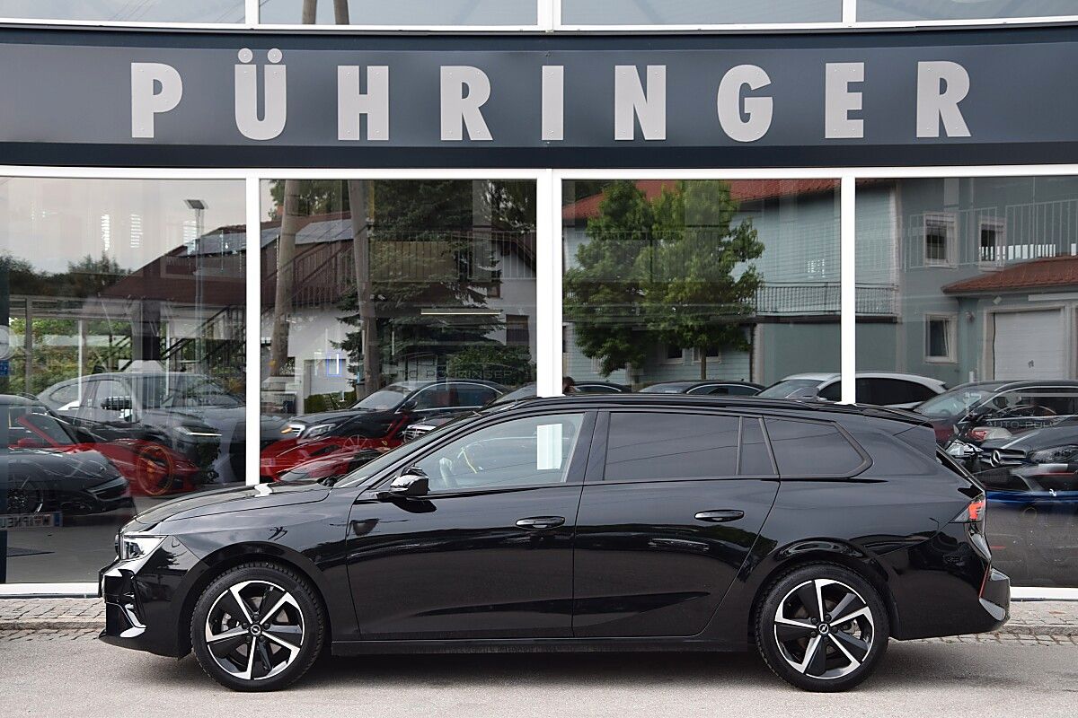 Opel Astra L 1.5 D GS (EURO 6e)