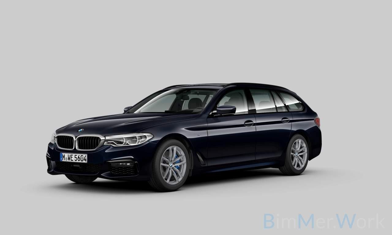 BMW 530d SAG M-Sportpaket Navi Panor. AHK ACC Kamera