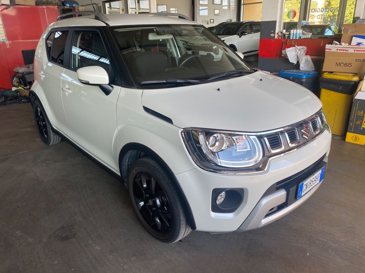 SUZUKI Ignis