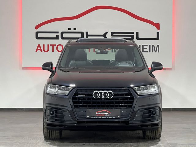 Audi Q7 3.0 TDI Quattro Ultra,Pano,7-Sitzer