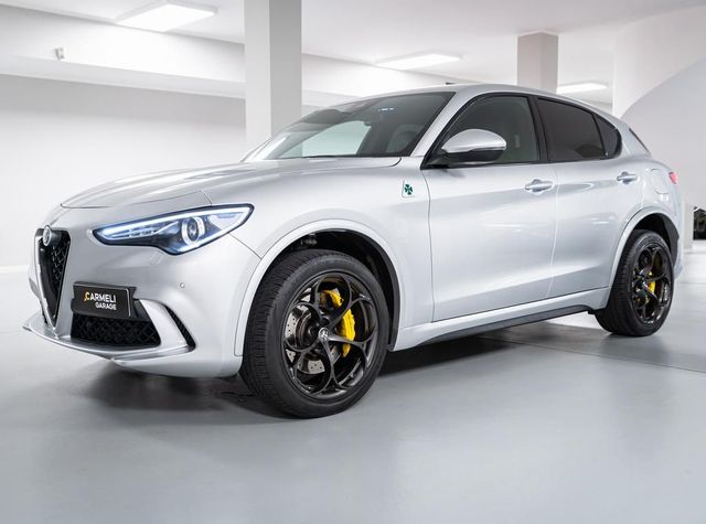 Alfa Romeo Stelvio 2.9 Bi-Turbo V6 510 CV AT8 Qu