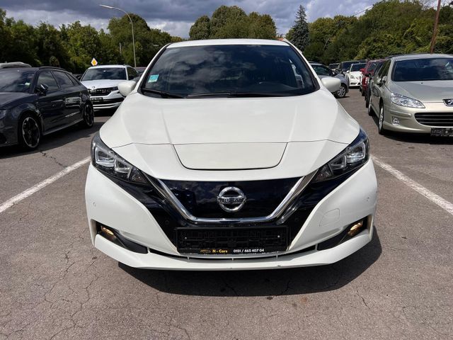 Nissan Leaf 150 PS 40KWH TEKNA Leder*Navi*4xSitzheizung