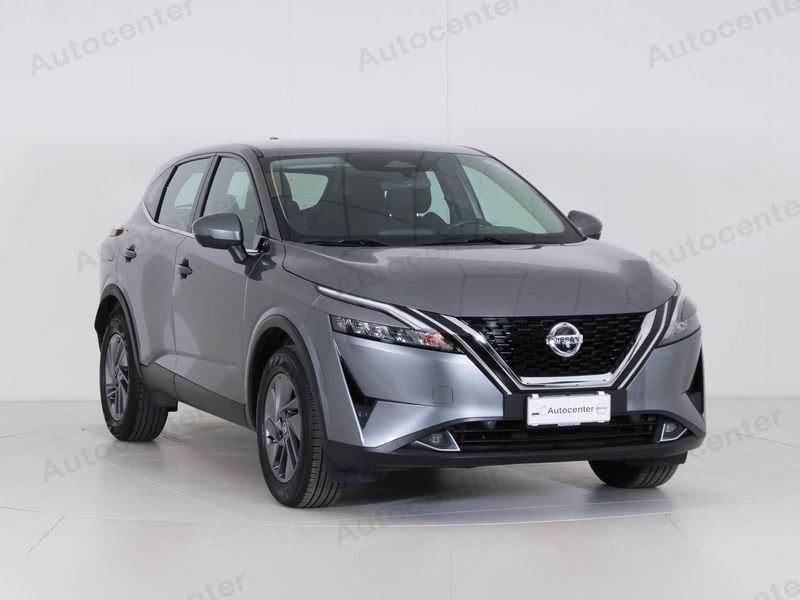 Nissan Qashqai 1.3 2wd 158cv xtronic Business imagem 2