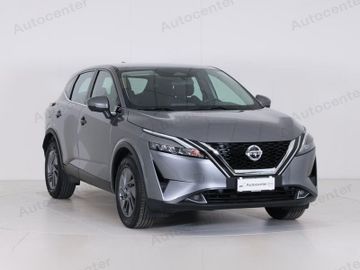 Nissan Qashqai - 2