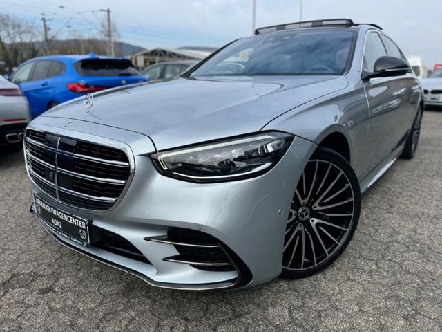 Mercedes-Benz S 580 4MATIC L/AMG Line/Pano/Massage/360CAM/GAR!