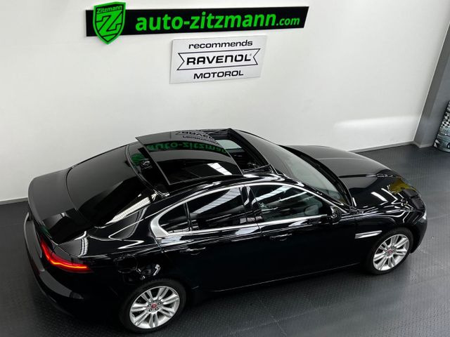 Jaguar XE S  AWD*LEDER*NAVI*LED*PANO*360° CAM*