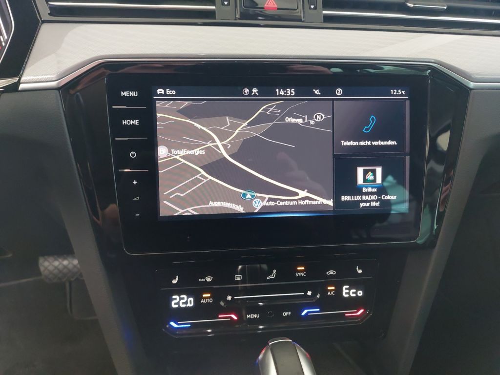 Fahrzeugabbildung Volkswagen Passat Variant 1.4 TSI Plug-In-Hybrid DSG GTE DC