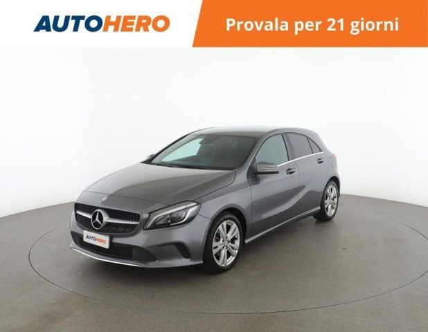 Mercedes-Benz MERCEDES-BENZ A 180 d Automatic Sport