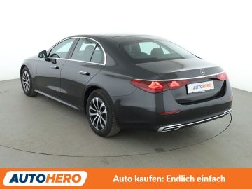 Mercedes E 200 - 4