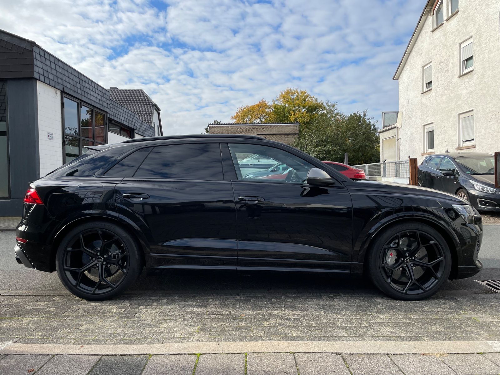 Fahrzeugabbildung Audi RSQ8 Performance Facelift |Keramik|305|Designpak