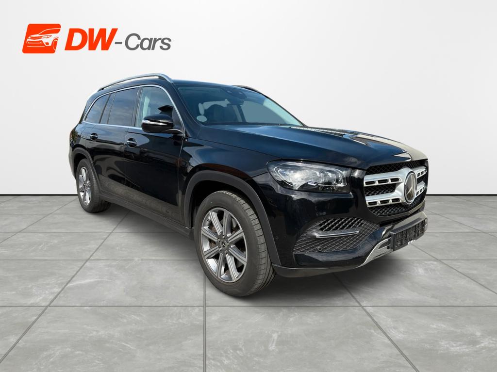 Mercedes-Benz GLS 400