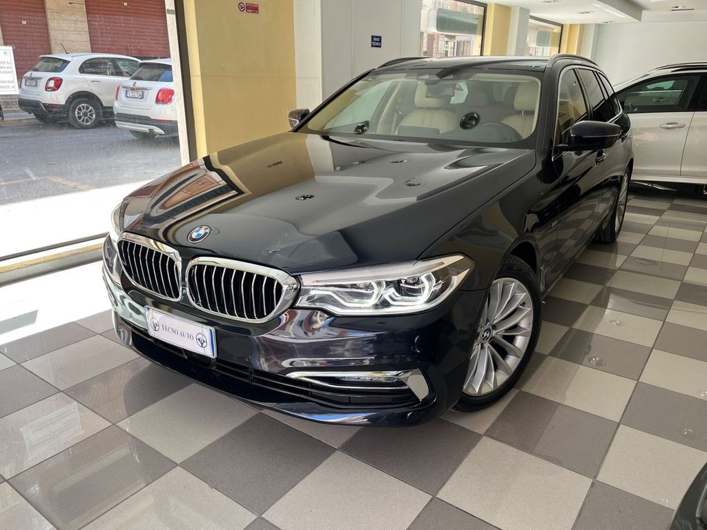Image of BMW 520