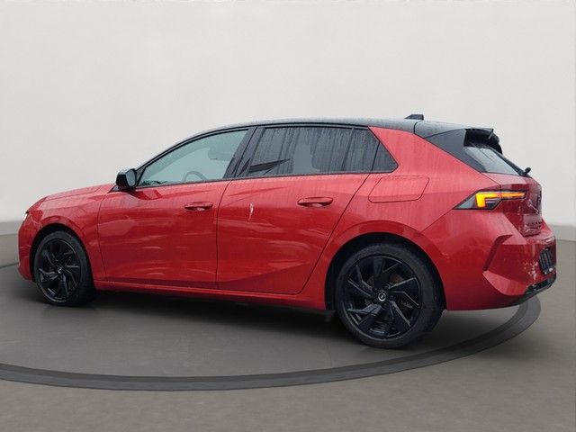 Opel Astra — fotografia 3
