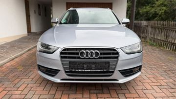 Audi A4 - 8