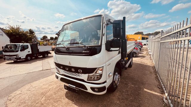 FUSO Canter 6 S 15 mit 3-Seitenkipper