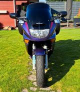 Honda CBR 1000 F SC24 - HONDA CBR SC24 1000F