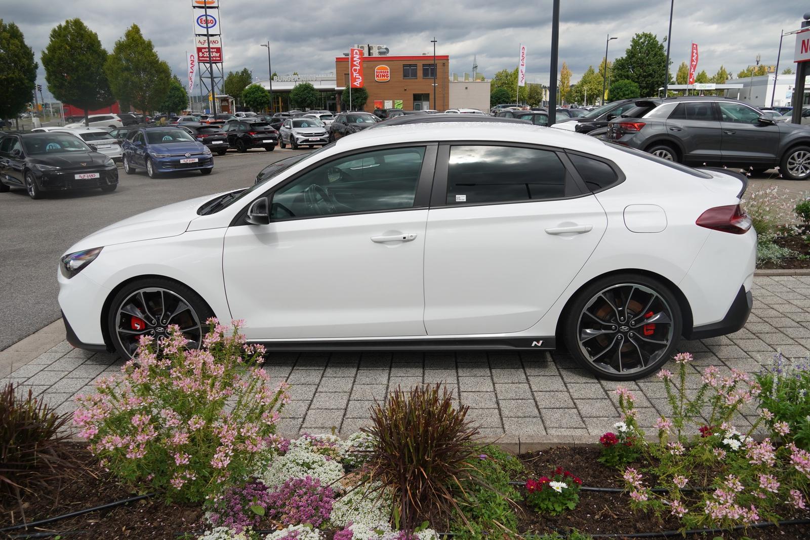 Hyundai i30 Fastback 2.0 T-GDI N Performance LED Kamera, миниатюра 6