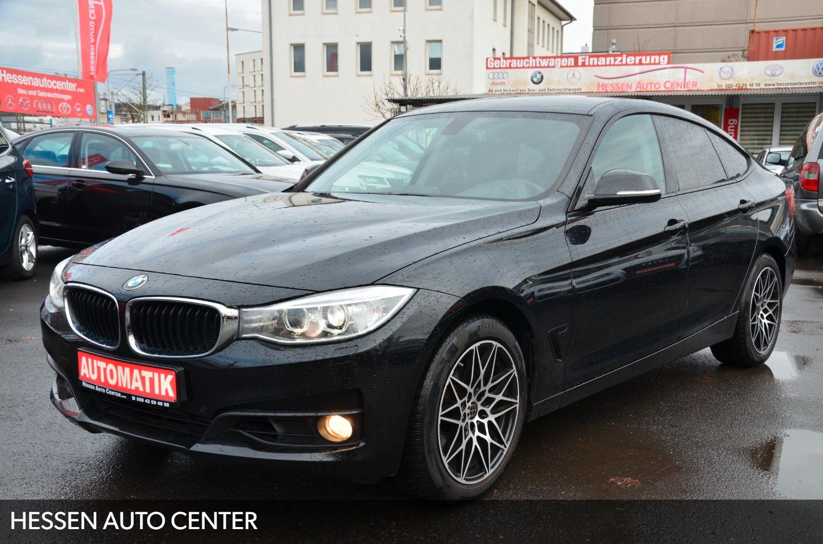 BMW 320 Gran Turismo 320 i*NAVI*XENON*PDC*TEMPO*BTHO