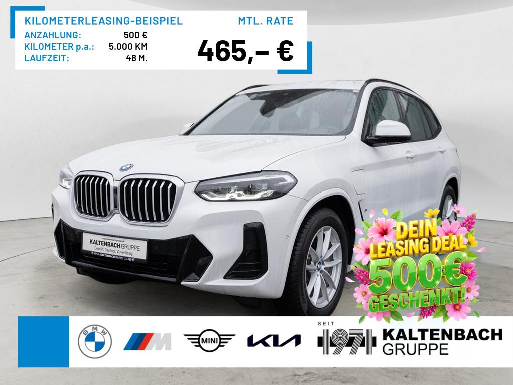 BMW X3 xDrive 30e M-Sport FACEL. AHK LED W-LAN NAVI