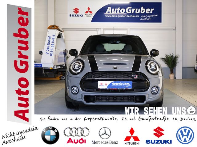 MINI Cooper S LED*PDC*Sthz*Tempomat*El.Fenster*BT*Kli