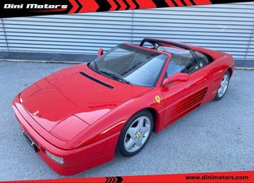 صورة 1 لـ 1991 Ferrari 348