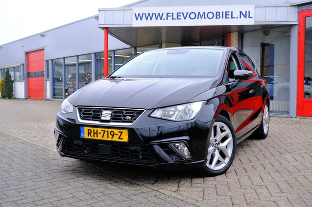 Seat Ibiza 1.0 TSI FR Business Intense Leder-Alcantar