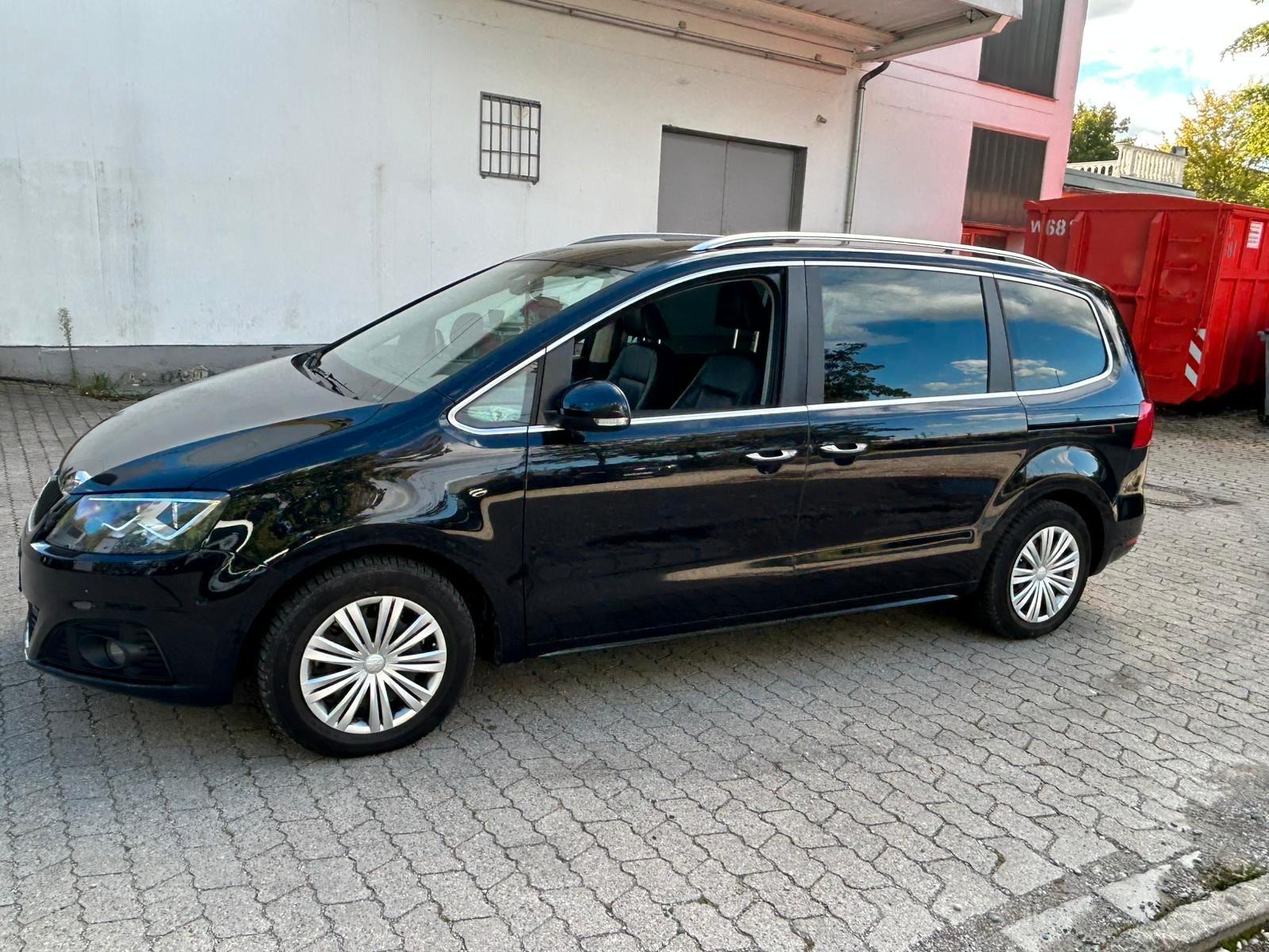 Seat Alhambra Style 7-Sitze Voll