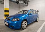 Opel Astra 2.0 Turbo OPC OPC Caravan Kombi - Opel Astra aus 2003: Opc