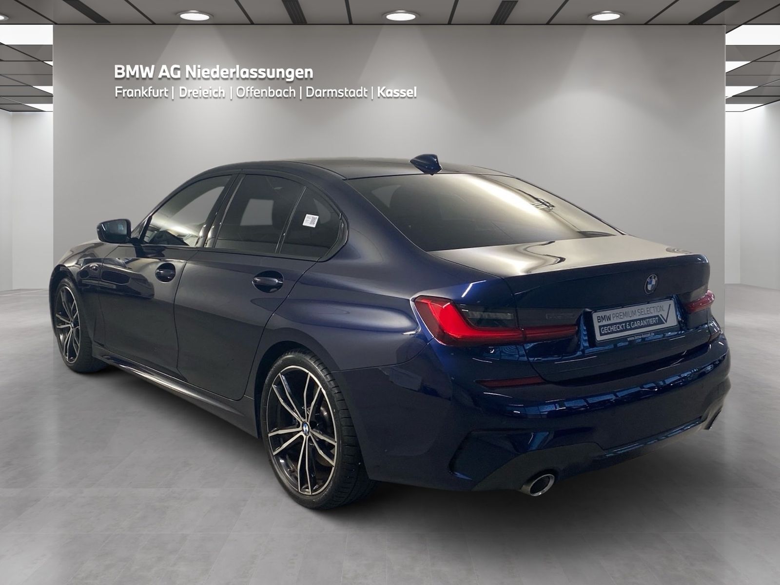 BMW 320d M Sport LiveCockpitProf PDC HiFi LED Alarm foto 4