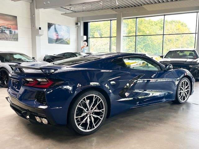 Corvette C8 Coupe 3LT Europa MY 25 GEIGERCARS