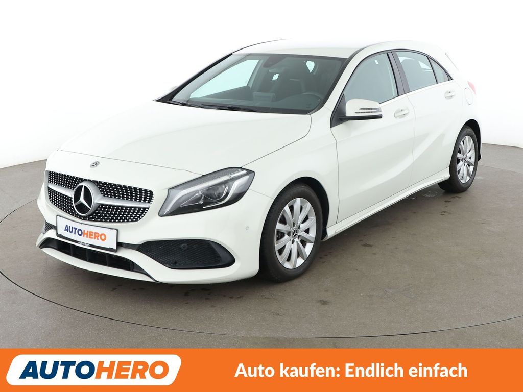 Image of Mercedes-Benz A 180