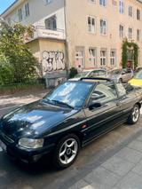 Ford Escort Cabrio Ghia 1.6 Benziner | 90 ... - Ford Escort Gebrauchtwagen in Leverkusen