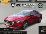 Mazda 3 Lim. 179PS Select DESI-P/ACT-P/BOSE/LEDER/AHK - Mazda 3 mit Anhängerkupplung